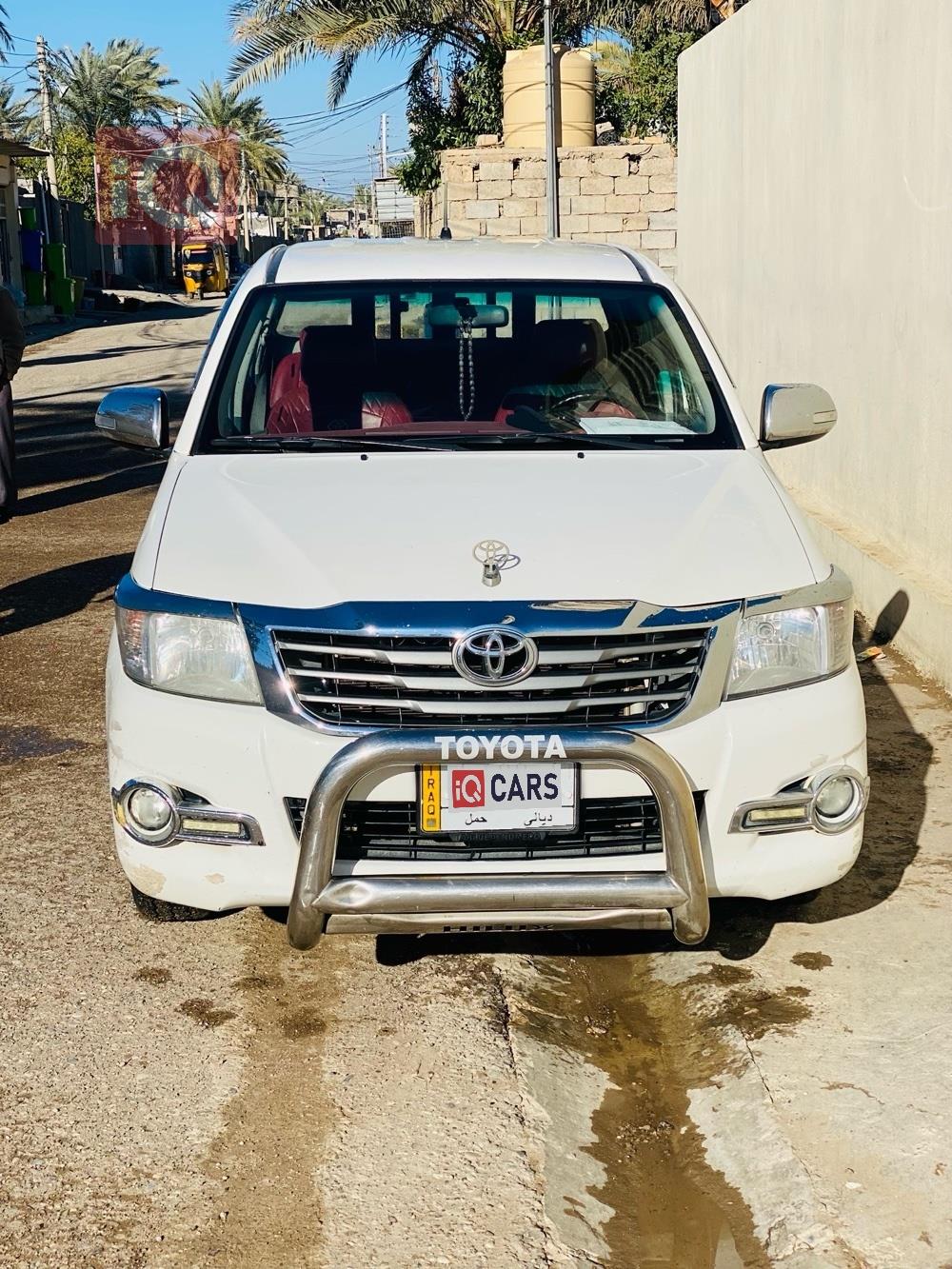 تويوتا هايلوكس
